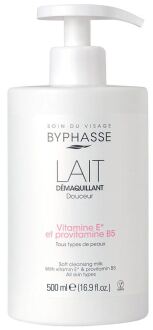 Byphasse Douceur Makeup Remover Milk 500 ml