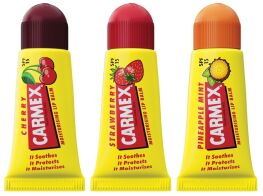 Carmex Minis Moisturizing Lip Balms SPF 15 3 Units