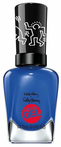 Sally Hansen Miracle Gel Esmalte de U&ntilde;as Keith Haring 14,7 ml