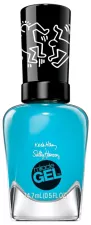 Miracle Gel Esmalte de U&ntilde;as Keith Haring 14,7 ml