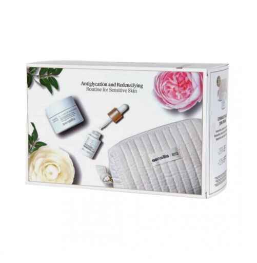 Sensilis Eternalist AGE Set Reparador 3 Piezas