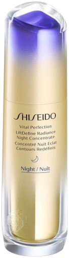 Shiseido Vital Perfection S&eacute;rum Concentrado de Noche 40 ml