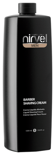 Nirvel Men Barber Shaving Cream