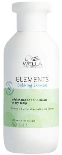 WELLA Professionals Elements Champ&uacute; Calmante 250 ml