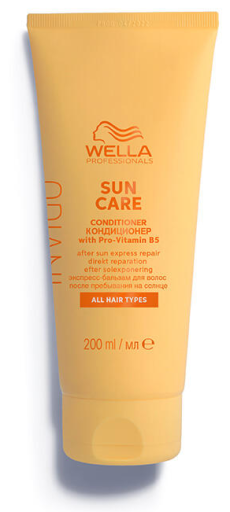 WELLA Professionals Invigo Sun Care Acondicionador con Provitamina B5 200 ml