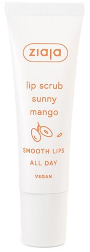Ziaja Sunny Mango Exfoliante Labial de Az&uacute;car 12 ml