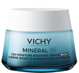 Vichy Min&eacute;ral 89 Rich 72H Moisturizing Cream 50 ml