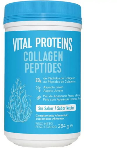 Collagen Peptides Sin Sabor 284 gr