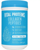 Collagen Peptides Sin Sabor 284 gr