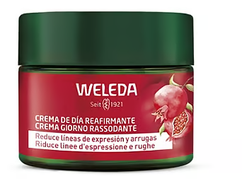 Weleda Pomegranate & Maca Peptides Firming Day Cream 40 ml