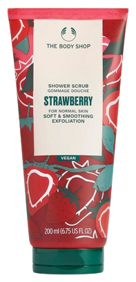 The Body Shop Strawberry Exfoliante de Ducha 200 ml