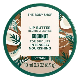 The Body Shop Coconut Mantequilla Labial 10 ml