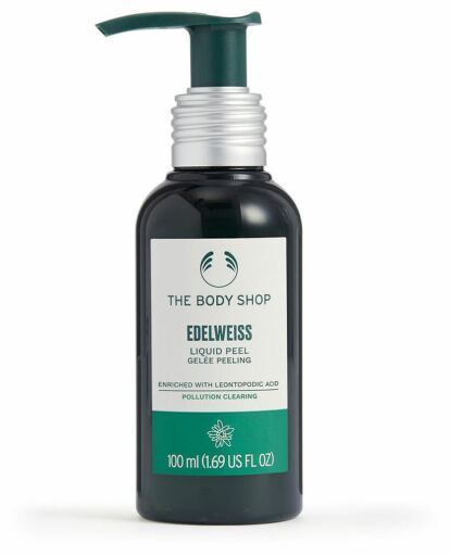 The Body Shop Edelweiss Peeling L&iacute;quido 100 ml