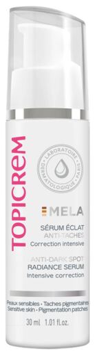 Topicrem Mela S&eacute;rum Iluminador Antimanchas 30 ml