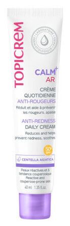 Topicrem Calm+ Daily Anti-Redness Cream SPF 50+ 40 ml