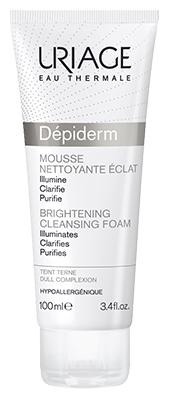 Uriage D&eacute;piderm Espuma Limpiadora Iluminadora 100 ml