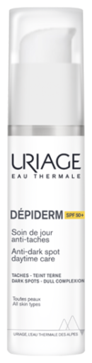 D&eacute;piderm Cuidado de D&iacute;a Antimanchas SPF 50+ 30 ml