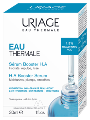 Uriage Eau Thermale S&eacute;rum Booster H A 30 ml