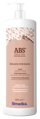 Skincare B&aacute;lsamo Hidratante 500 ml