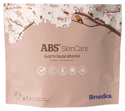 Abs Skincare Shampoo Cap 1 Unit