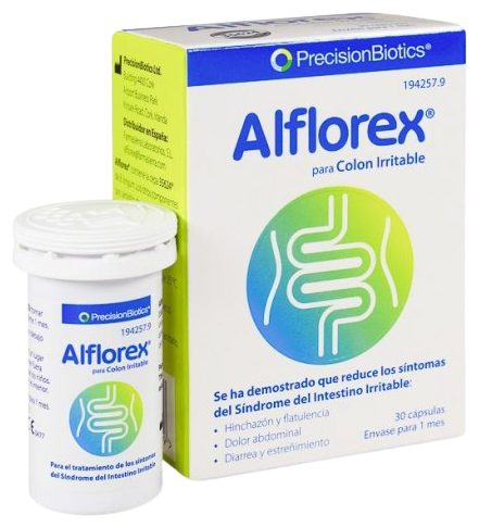 Alflorex 30 C&aacute;psulas