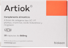 Artiok 30 C&aacute;psulas