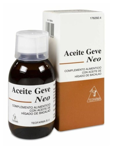 Teofarma Aceite Geve Neo 150 ml