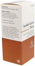 Aceite Geve Neo 150 ml