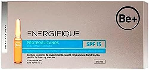 Be+ Energifique Ampollas Proteoglicanos Dia y Noche 30 Ampollas