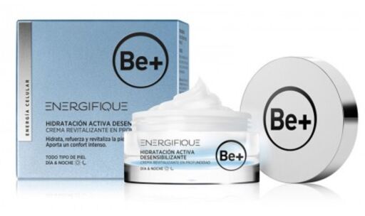 Be+ Energifique Active Hydration Cream 50 ml