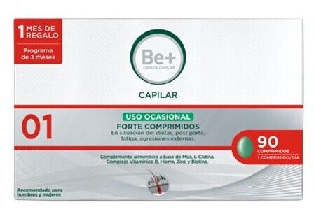 Be+ Med Antica&iacute;da Uso Ocasional 90 Comprimidos