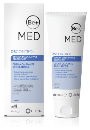 Be+ Med Dscontrol Crema Calmante 50 ml