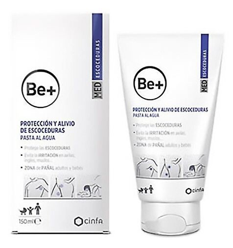 Be+ Med Escoceduras 150 ml
