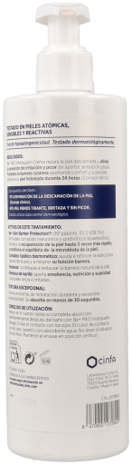 Be+ Med Hidracalm Crema