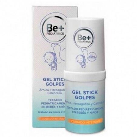 Be+ Med Pediatrics Gel en Barra para Golpes 15 ml