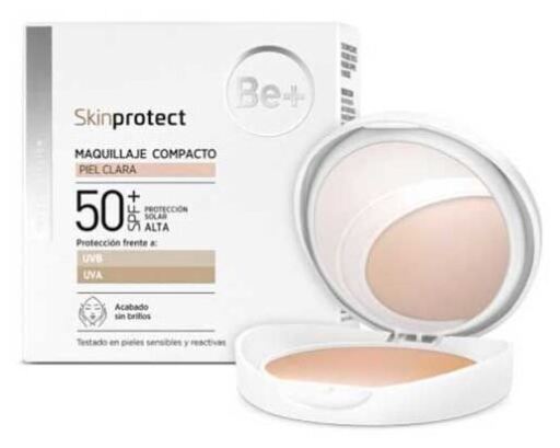 Be+ Skinprotect Maquillaje Compacto SPF 50+ 10 gr