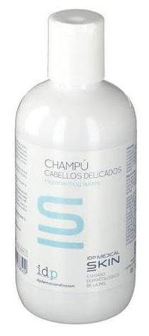 IDP Medical Skin Champ&uacute; Cabellos Delicados 250 ml