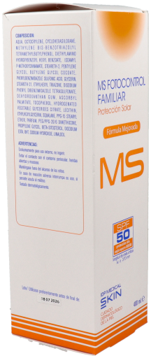 IDP Medical Skin Fotocontrol SPF 50+