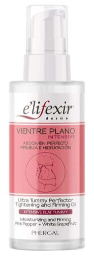 E'lifexir Vientre Plano Intensive Aceite Reductor 100 ml