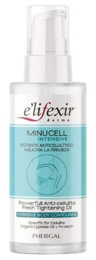E'lifexir Minucell Intensive Aceite Anticelul&iacute;tico 100 ml