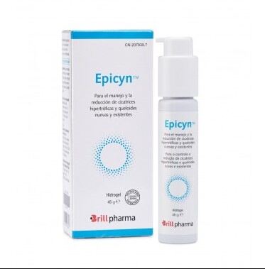 Brill Pharma Epicyn Hydrogel 45 gr