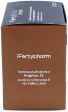 FertyBiotic Restore 21 C&aacute;psulas