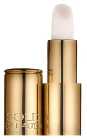 Gold Collagen Anti-Aging Volumizing Lip Balm 4 gr