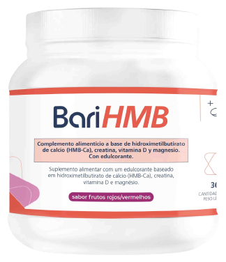 Bariatricline Barihmb Powder 360 gr
