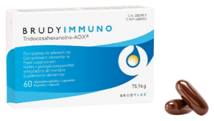 Immuno 60 C&aacute;psulas