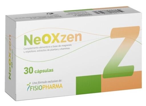 Fisiopharma Neoxzen 30 C&aacute;psulas