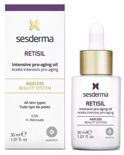 Sesderma Retisil Aceite intensivo Pro-aging 30 ml