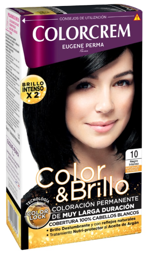 Eug&egrave;ne Perma ColorCrem Permanent Coloring Cream 100 ml