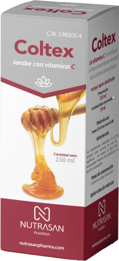 Nutrasan Coltex Jarabe 150 ml