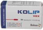 Kolip Vex 60 C&aacute;psulas